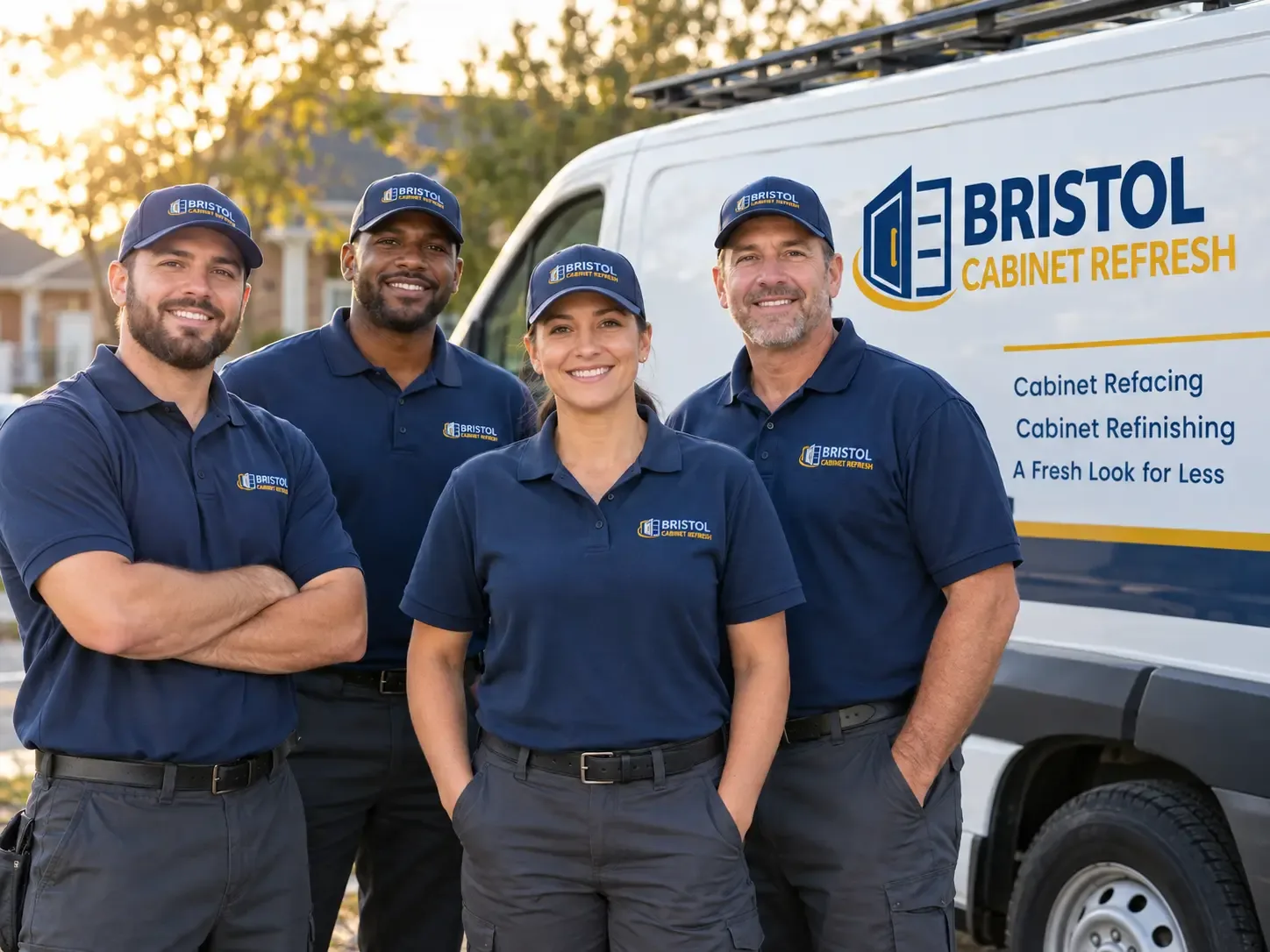 Kitchen Cabinet Refacing company in Yorba Linda, CA